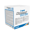 Box of Mapeband TPE 170, a waterproofing tape, with product information and brand logo.