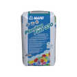 Bag of Mapei Planitop Fast 330 quick-setting cement-based mortar on a plain background.