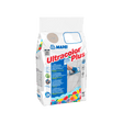 A bag of MAPEI Ultracolor Plus grout on a white background.