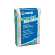 Bag of Mapei Ultraplan Eco 3210 self-leveling compound on a white background.