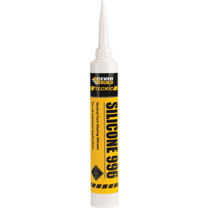 Everbuild Silicone 996 380ml