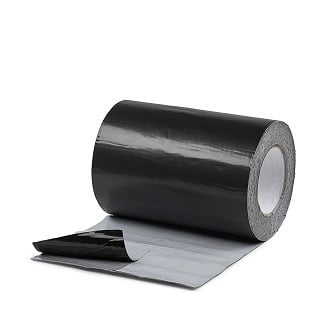Arbo FRRS Fire Tape System Black 10m Length - EPDM