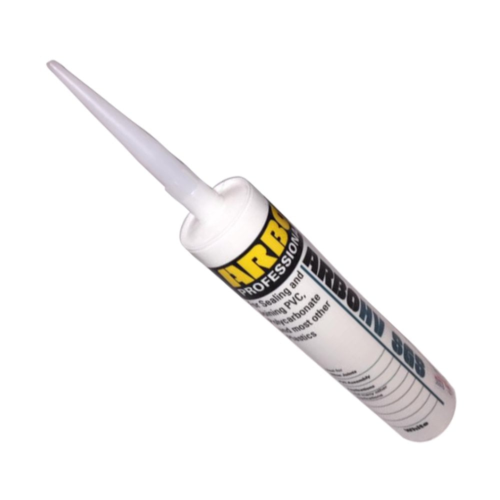 Hv Small Gap Sealer White  - DISCONTINUED EQUVILANT SEE BELOW