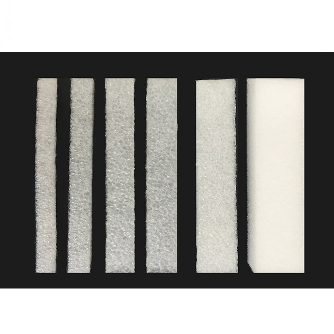 FOAM STRIP Polyethylene Backing