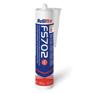 Nullifire FS702 Intumastic – Water-Based Fire Sealant