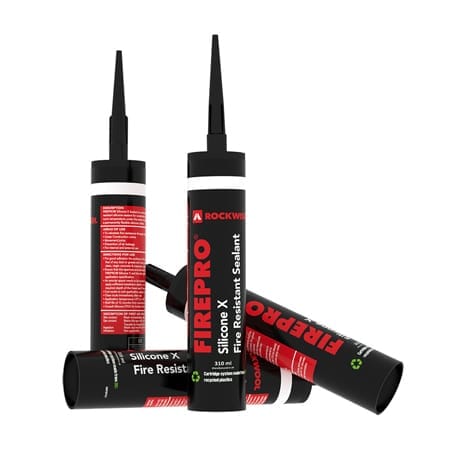 Rockwool FirePro Silicone X 310ml