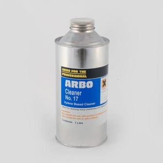 Arbo Cleaner No.17 - 1.0 Litre Tin