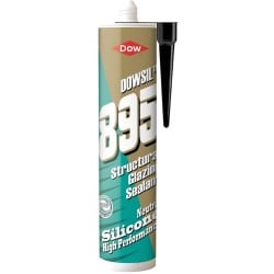 DOWSIL 895 - 600ml BLACK