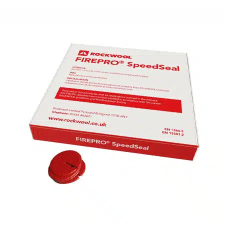 Rockwool FirePro SpeedSeal 1.66mm x 4mm x 100mm