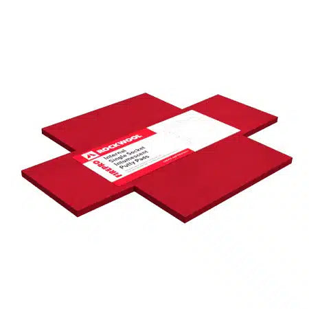 Rockwool FirePro Intumescent Putty Pads Internal Double