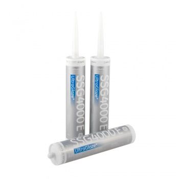 Arbo UltraGlaze SSG4000E Structural Silicone Sealant for Glazing