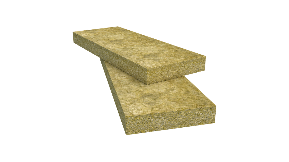 Rockwool Full Fill Cavity Batt - 100mm x 455mm x 1200mm
