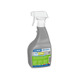 Bottle of MAPEI UltraCare Grout Cleaner with spray nozzle on a transparent background.