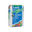 Bag of Mapei Keraflex Maxi S1 high-performance polymer-modified tile adhesive.