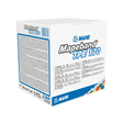 A package of Mapeband TPE 170 waterproofing tape by MAPEI on a white background.