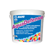 Container of Mapei Mapelastic AquaDefense waterproofing liquid membrane.