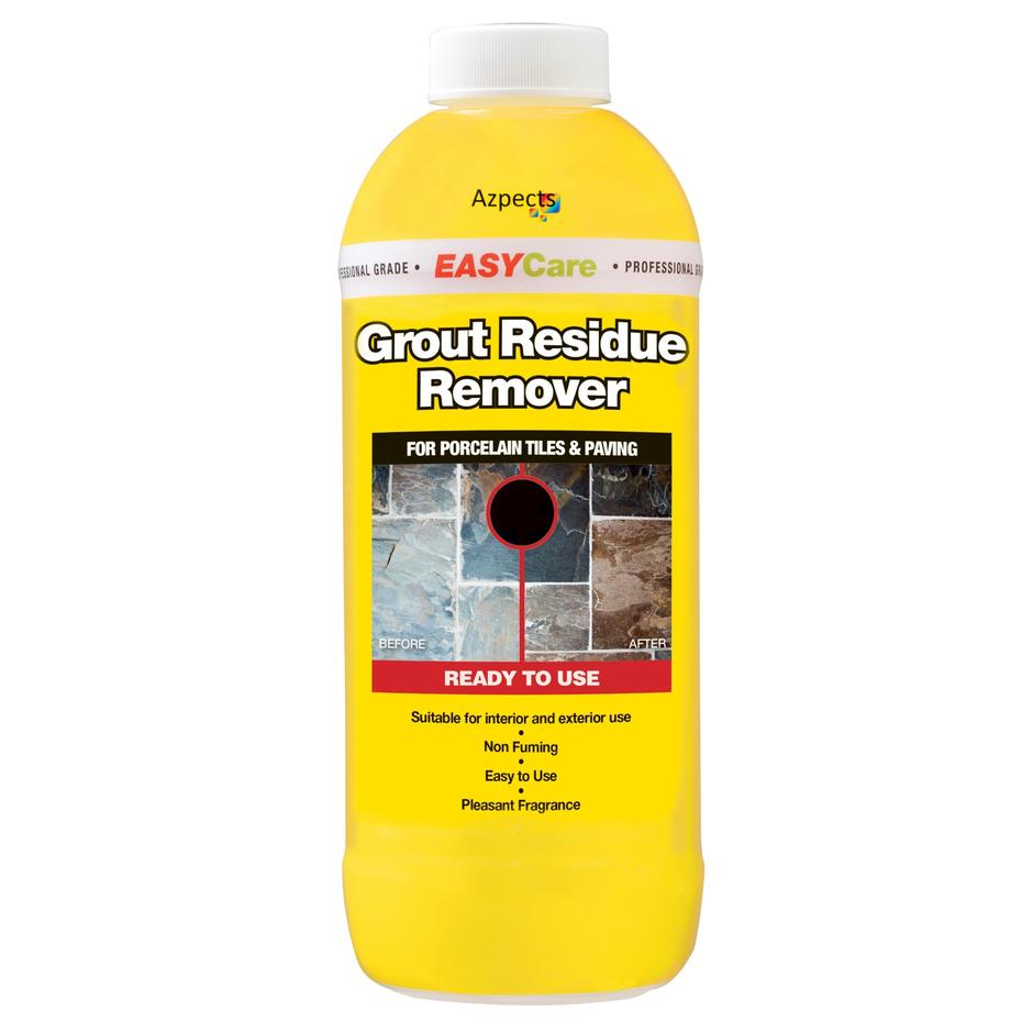 EASY Grout Residue Cleaner 1L