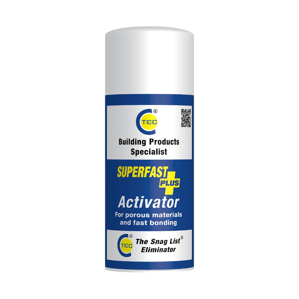 C-Tec Superfast Activator 150ml