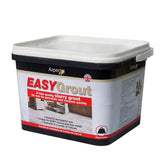 Container of Azpects EASYGrout for porcelain and ceramic paving.