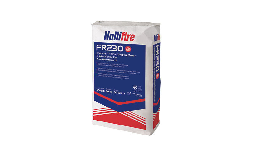 Nullifire FR230 Intucompound - 20kg