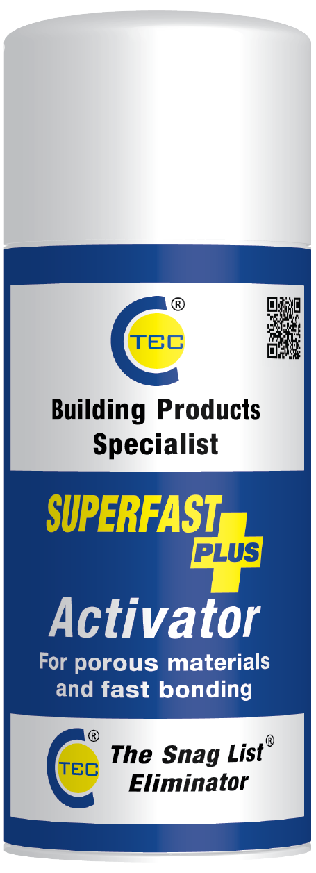 C-Tec Superfast Activator 150ml