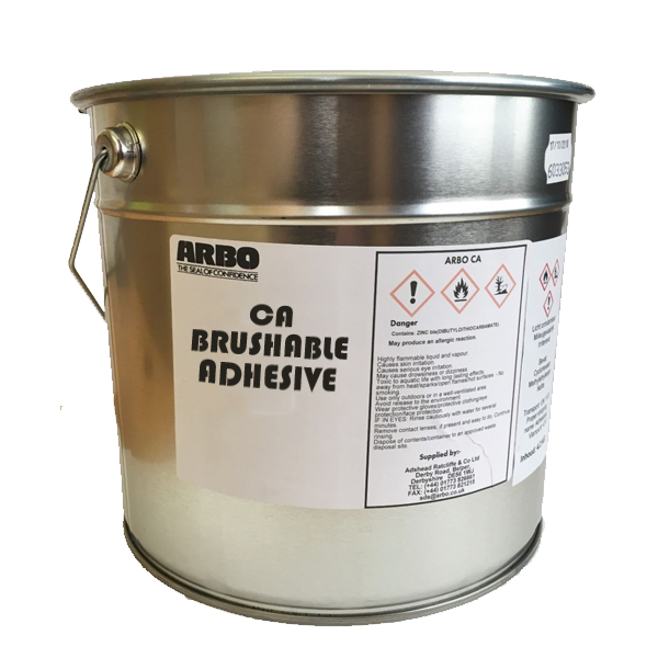 Arbo CA Brushable Adhesive 5L