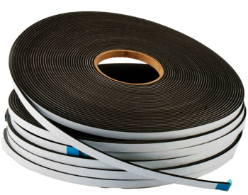 Arbostrip F42 Foam Tape 20M Roll Black