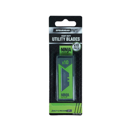 Ninja Blades - Pack of 10