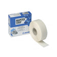 A roll of Mapetex Strip next to its packaging box on a white background.