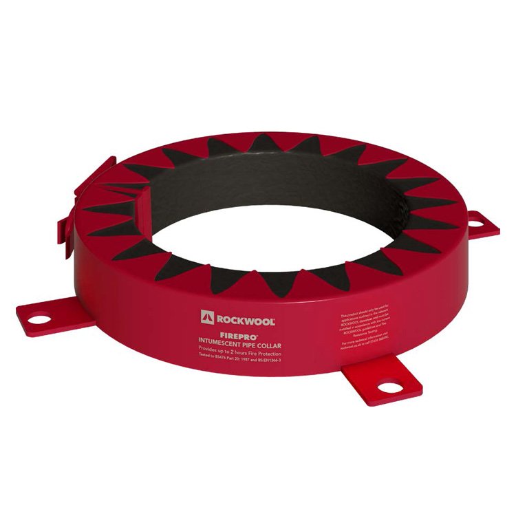 Rockwool FirePro Collar CE 40mm x 250mm