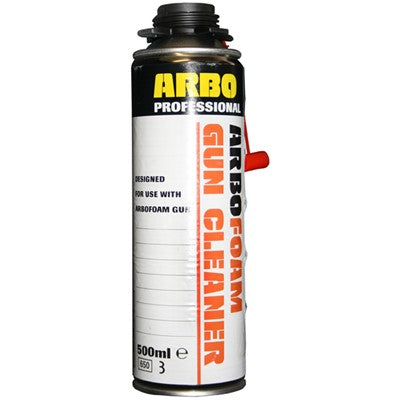 Aerosol Cleaner 500Ml Tin For Arbofoam G Guns